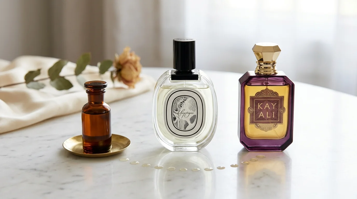 Perfume Layering Tips: The Beginner’s Guide
