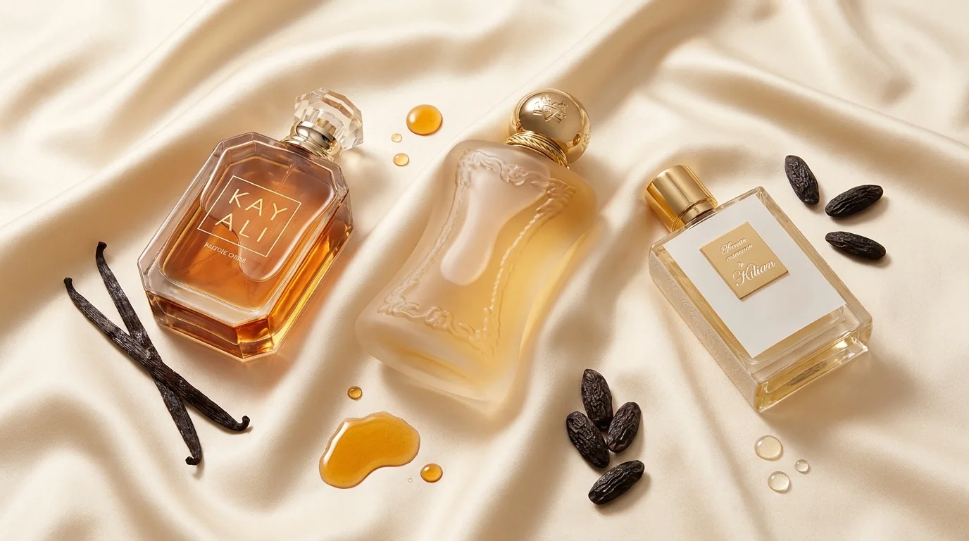 Perfume Layering Chart: What Scents Go Together