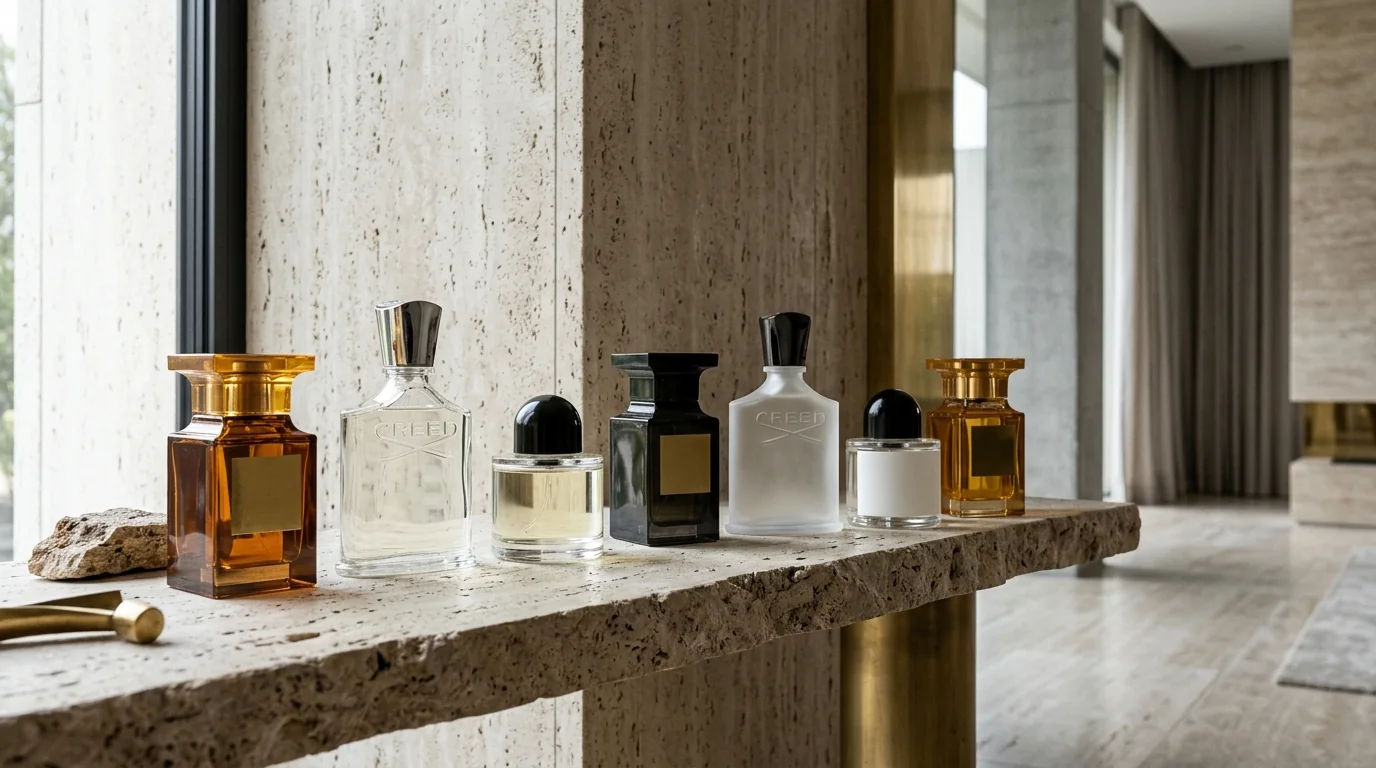 Best Niche Perfume Samples to Try Before Buying