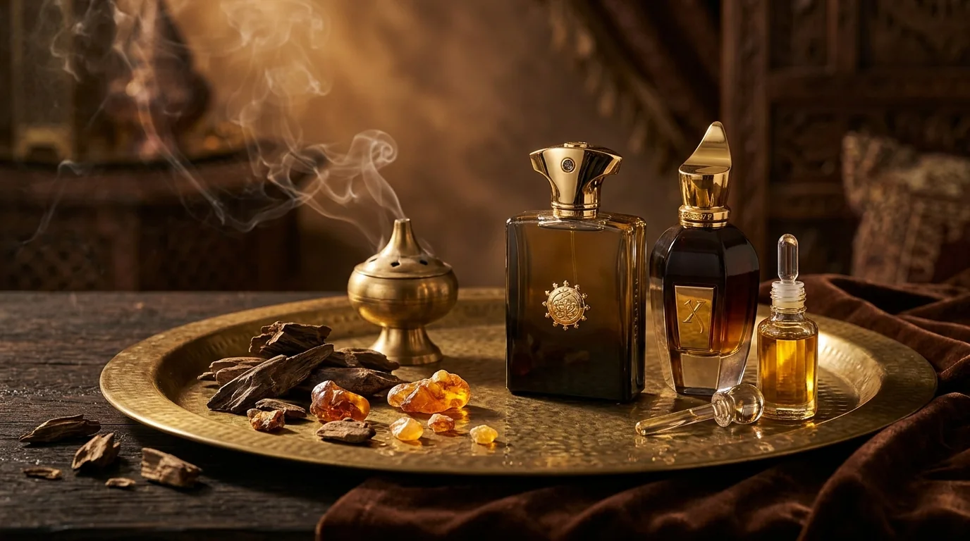 Best Perfume Oils for Layering